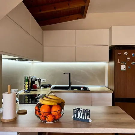 Appartamento Skyview Oasis Premium
