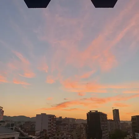 Apartment Skyview Oasis Premium