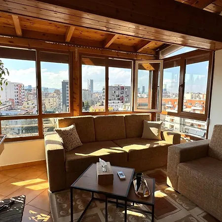 Apartment Skyview Oasis Premium