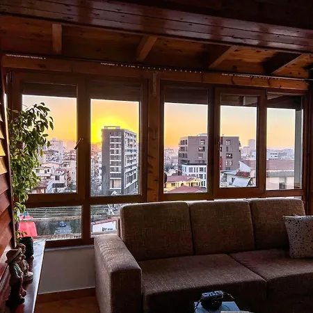 Skyview Oasis Premium Apartment *