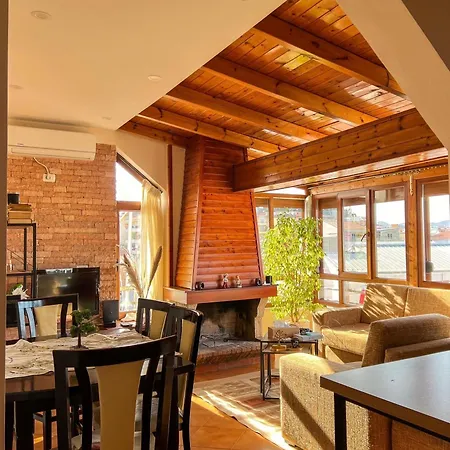 Skyview Oasis Premium Apartment