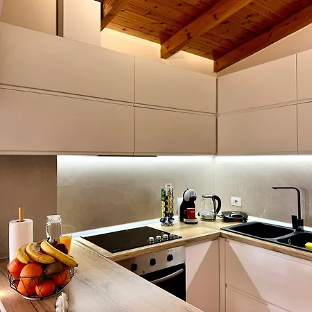 Apartment Skyview Oasis Premium *