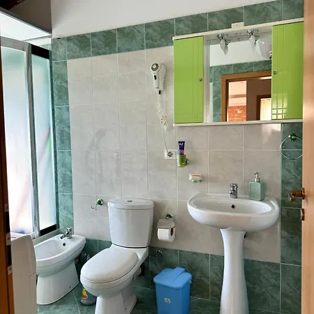 Apartment Skyview Oasis Premium Tirana