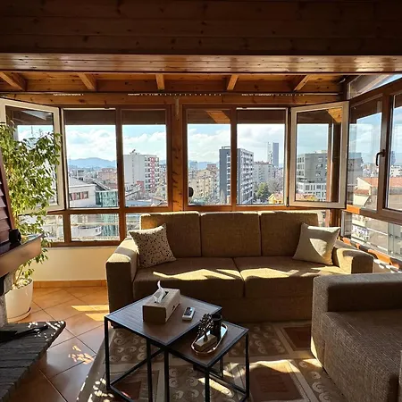 Skyview Oasis Premium Tirana