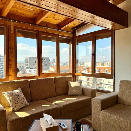 Apartment Skyview Oasis Premium *