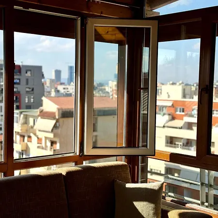 Skyview Oasis Premium Apartment