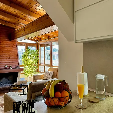 Skyview Oasis Premium Apartment