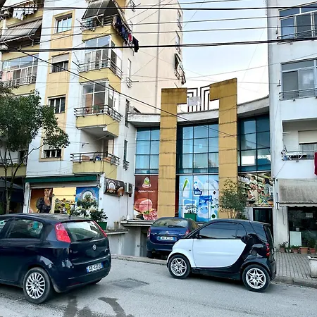 Apartment Skyview Oasis Premium Tirana