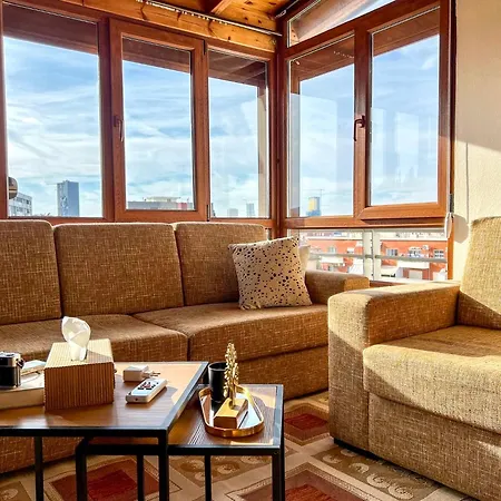Skyview Oasis Premium Tirana