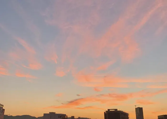 公寓 Skyview Oasis Premium