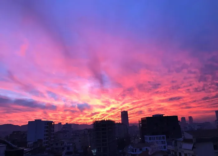 Skyview Oasis Premium 公寓